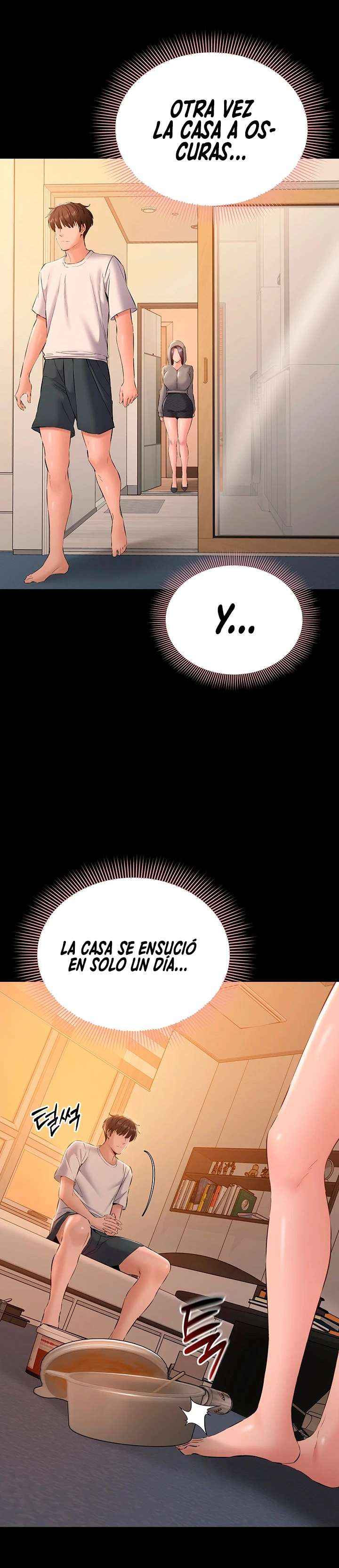 NEW  I Want To Work Quietly Page 38 - MangaHe