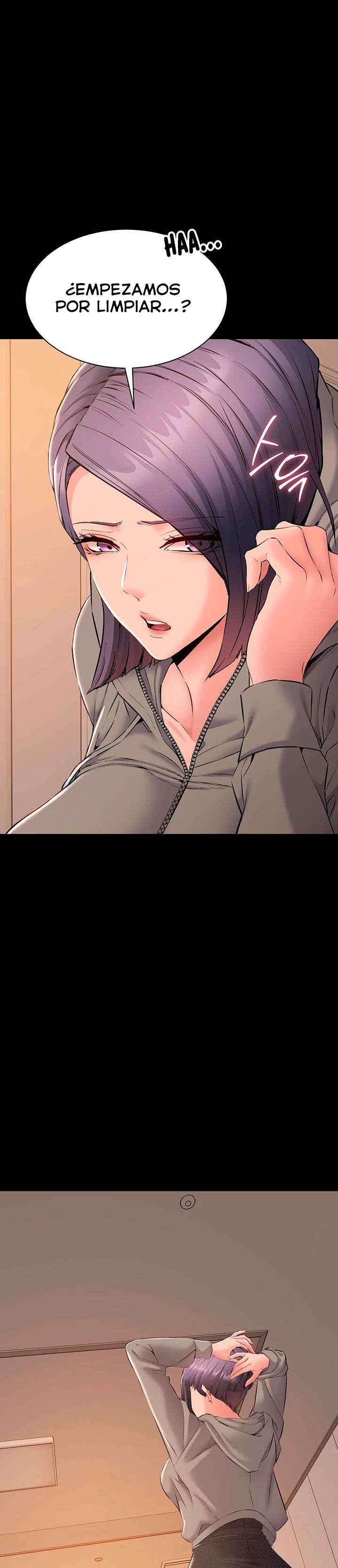 NEW  I Want To Work Quietly Page 39 - MangaHe
