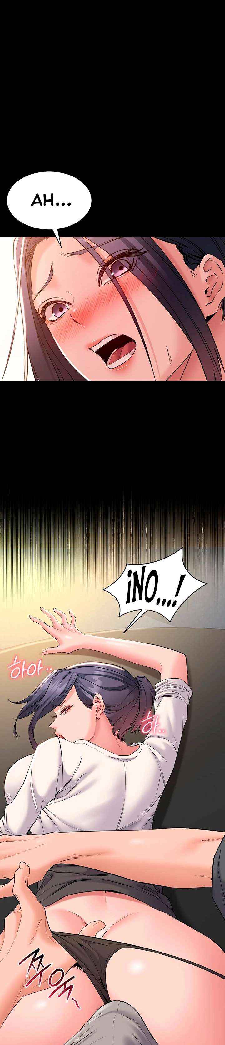 NEW  I Want To Work Quietly Page 7 - MangaHe