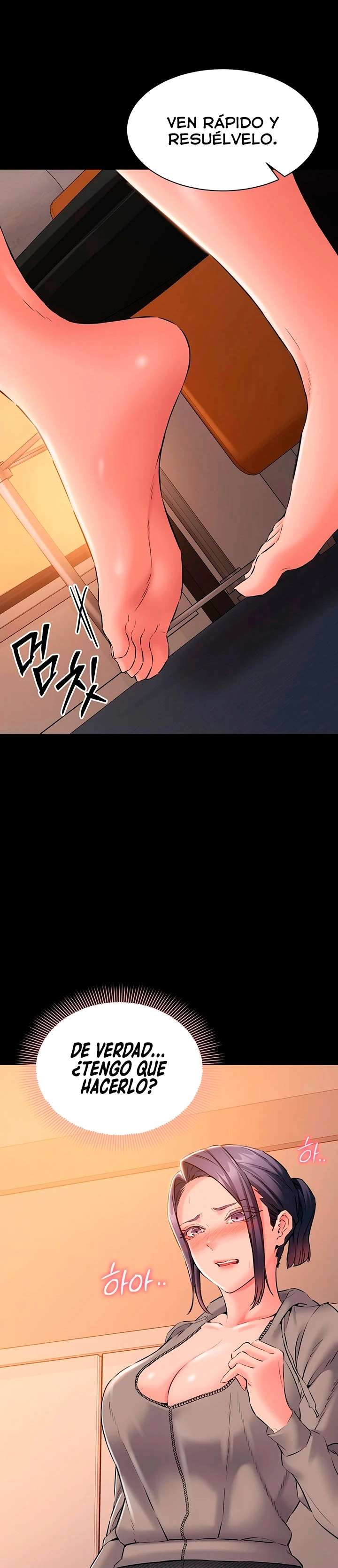 NEW  I Want To Work Quietly Page 4 - MangaHe