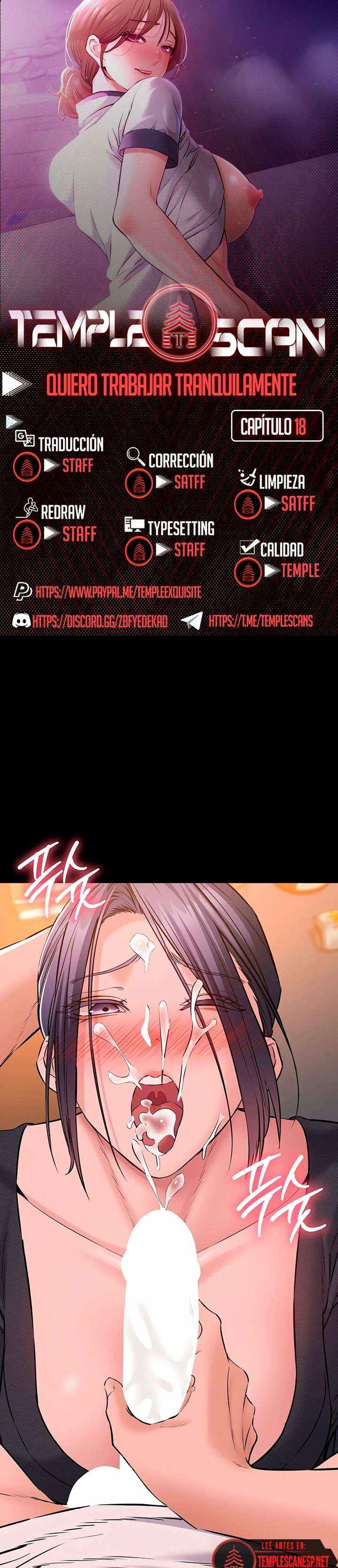 NEW  I Want To Work Quietly Page 2 - MangaHe