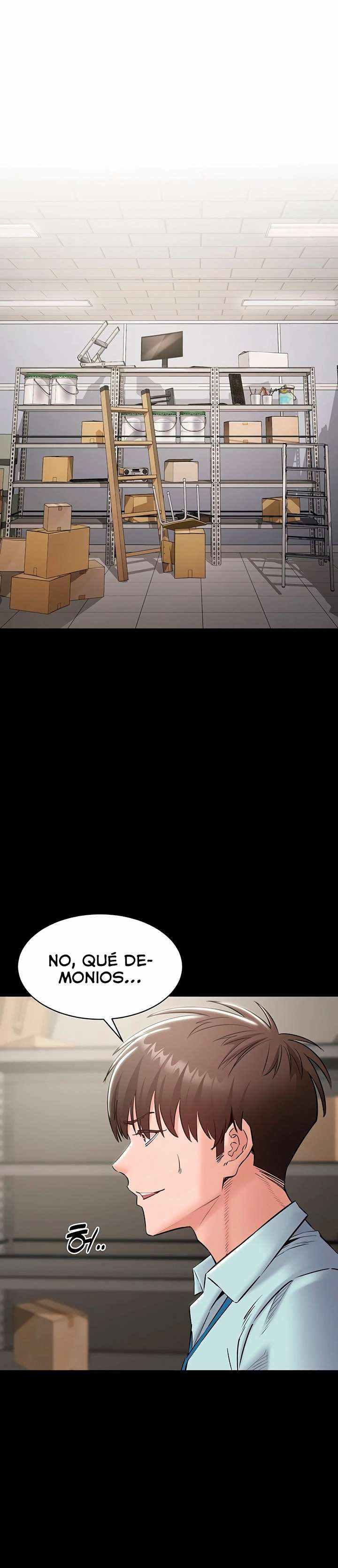 NEW  I Want To Work Quietly Page 18 - MangaHe
