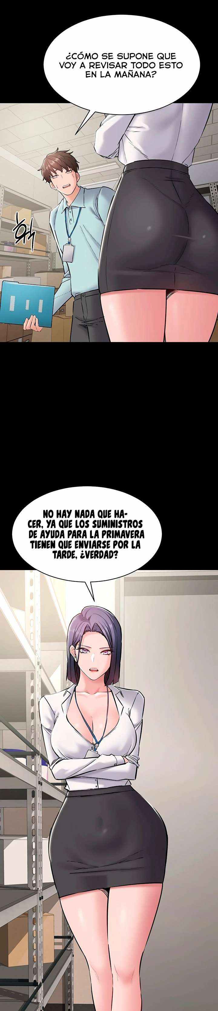 NEW  I Want To Work Quietly Page 19 - MangaHe