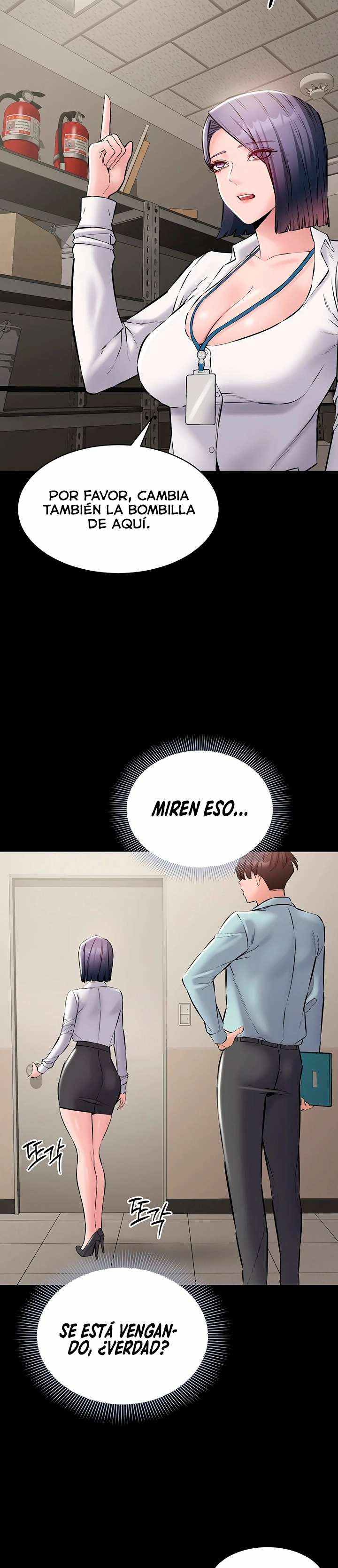 NEW  I Want To Work Quietly Page 23 - MangaHe