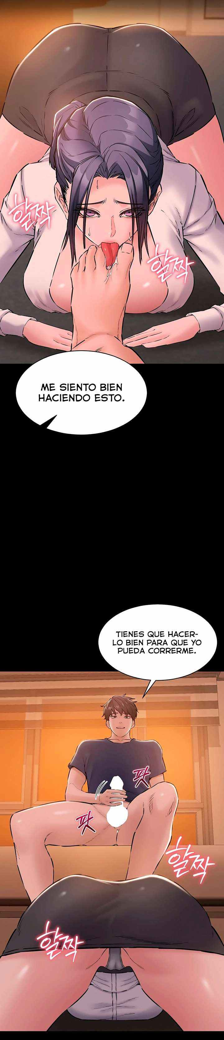 NEW  I Want To Work Quietly Page 26 - MangaHe