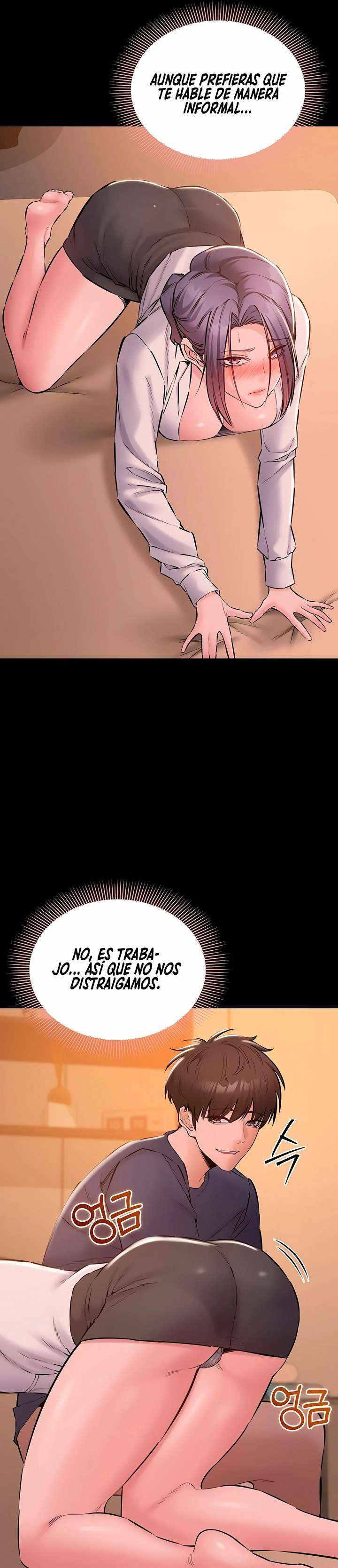 NEW  I Want To Work Quietly Page 32 - MangaHe