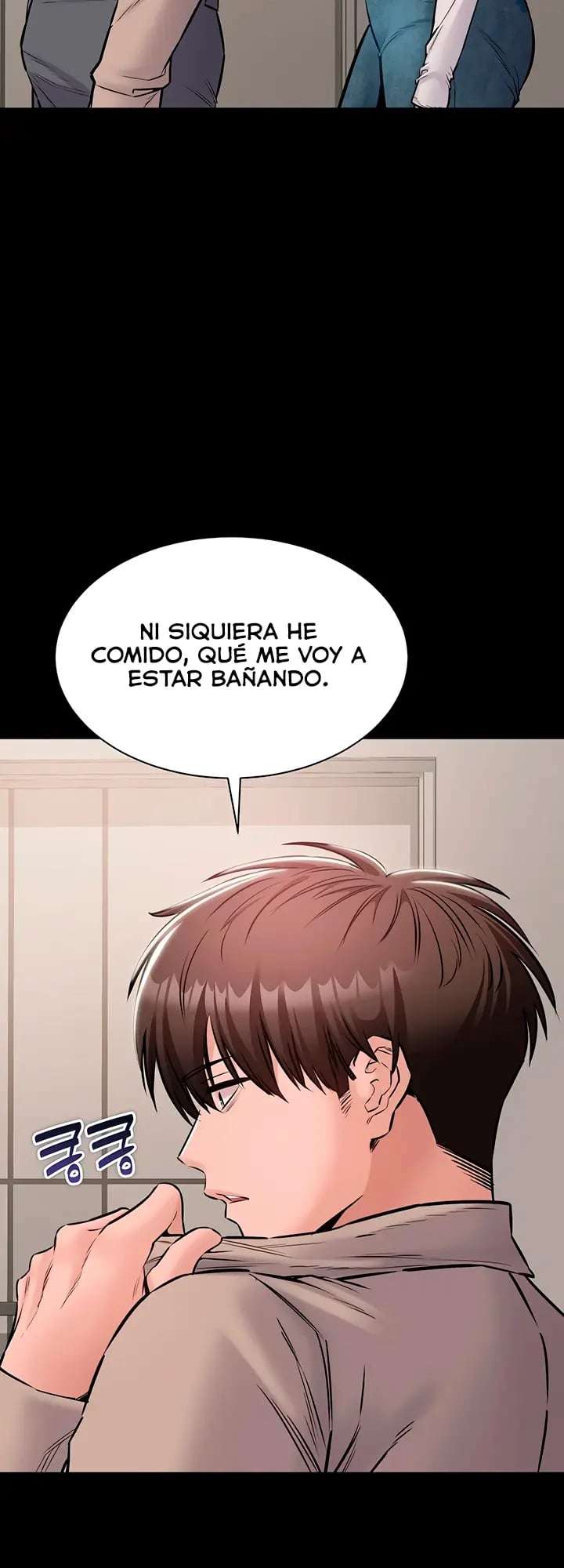 NEW  I Want To Work Quietly Page 25 - MangaHe