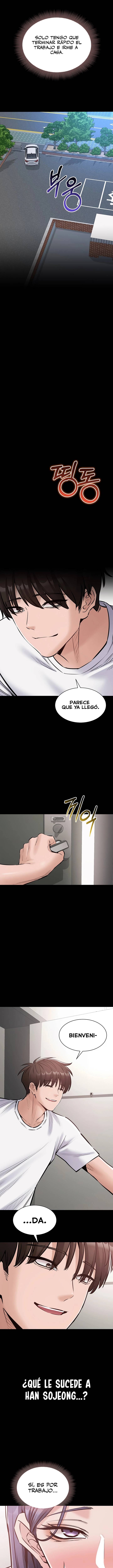 NEW  I Want To Work Quietly Page 12 - MangaHe