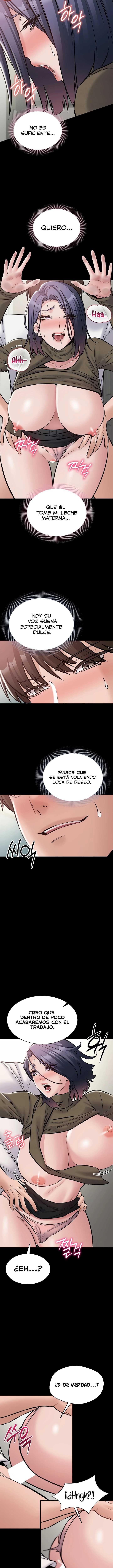 NEW  I Want To Work Quietly Page 8 - MangaHe