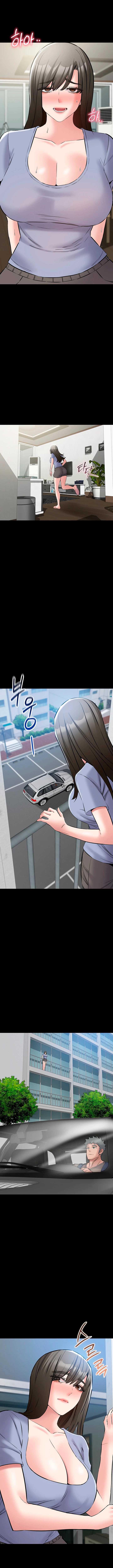 NEW  I Want To Work Quietly Page 12 - MangaHe