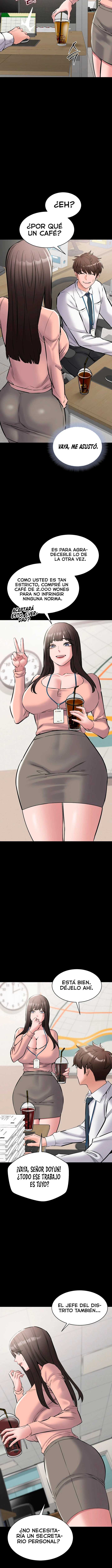 NEW  I Want To Work Quietly Page 8 - MangaHe