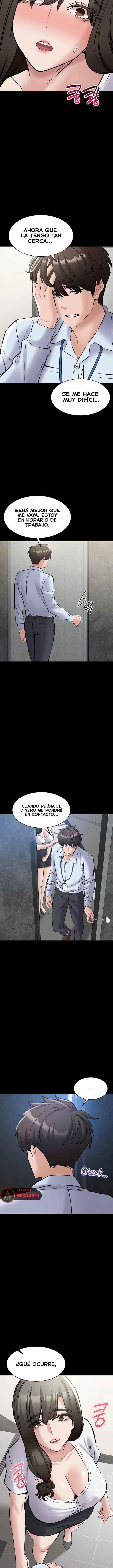 NEW  I Want To Work Quietly Page 12 - MangaHe
