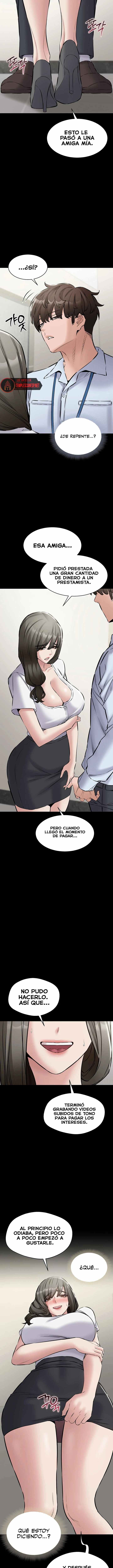 NEW  I Want To Work Quietly Page 15 - MangaHe