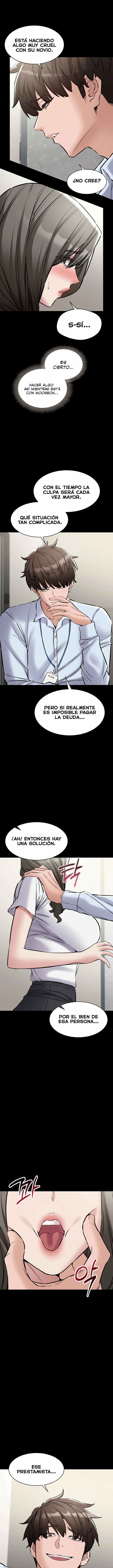 NEW  I Want To Work Quietly Page 18 - MangaHe