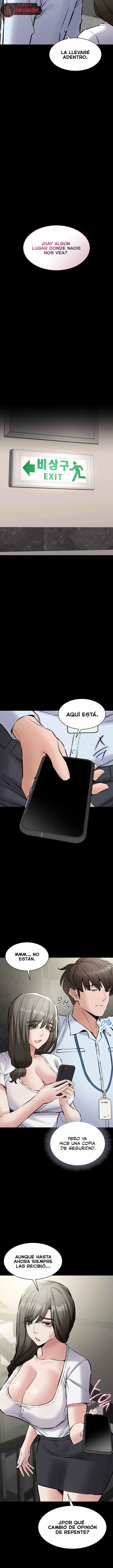 NEW  I Want To Work Quietly Page 9 - MangaHe