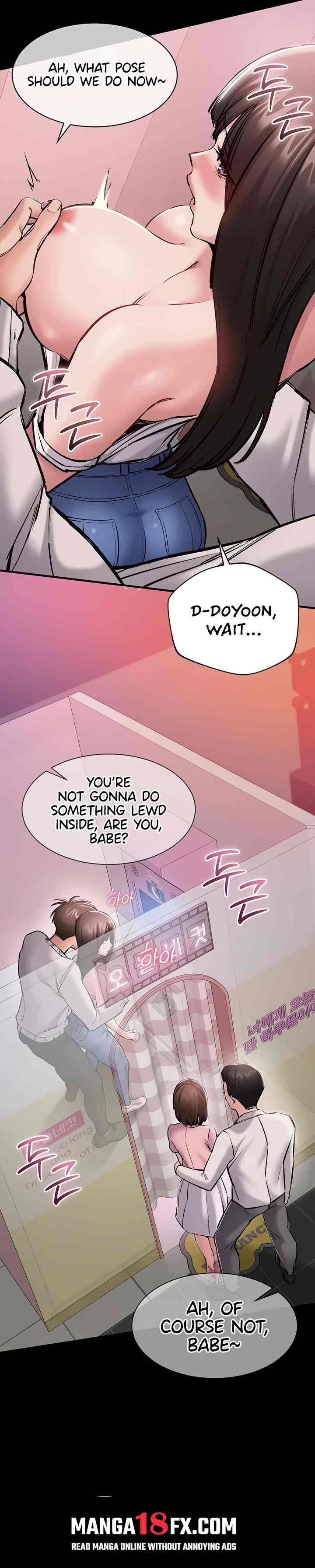 NEW  I Want To Work Quietly Page 16 - MangaHe