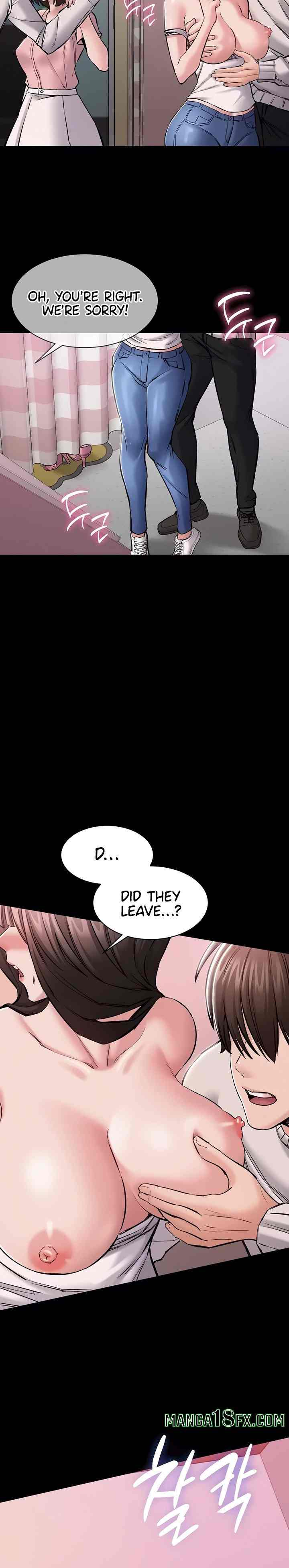 NEW  I Want To Work Quietly Page 18 - MangaHe