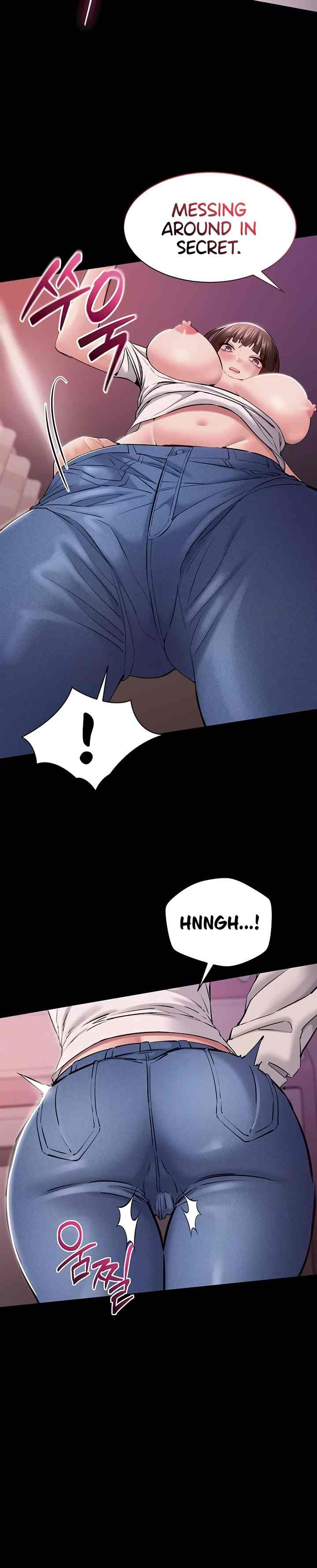 NEW  I Want To Work Quietly Page 24 - MangaHe