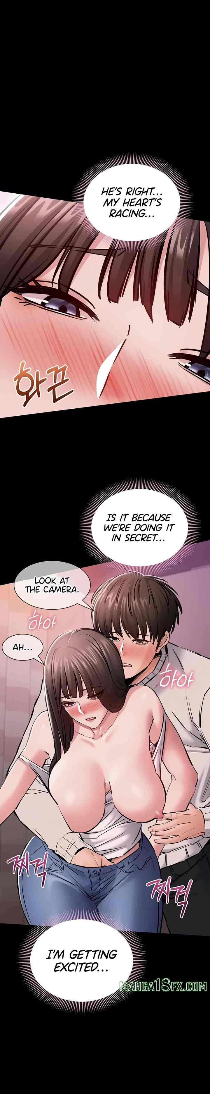 NEW  I Want To Work Quietly Page 25 - MangaHe