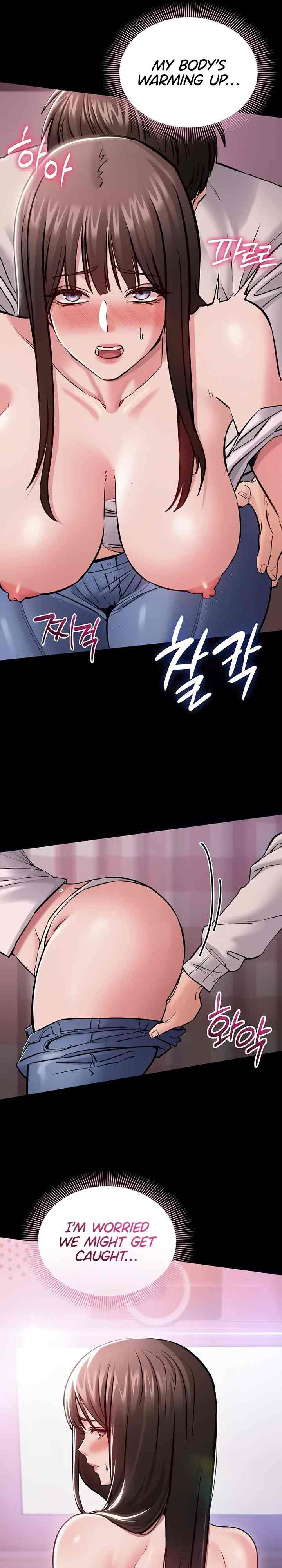 NEW  I Want To Work Quietly Page 26 - MangaHe