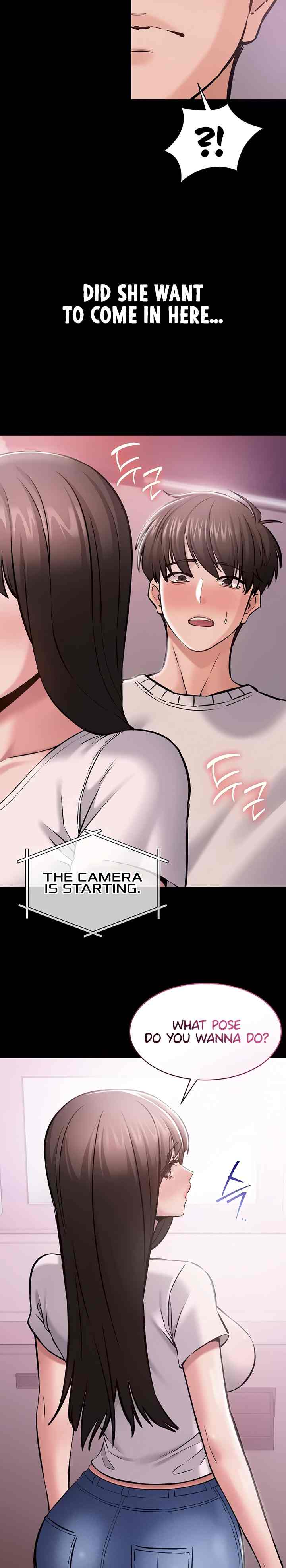 NEW  I Want To Work Quietly Page 6 - MangaHe