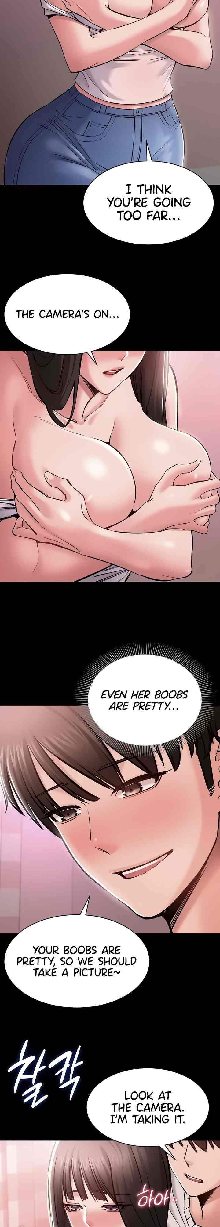 NEW  I Want To Work Quietly Page 9 - MangaHe