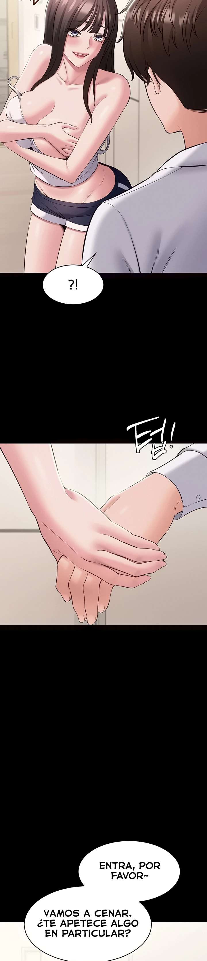 NEW  I Want To Work Quietly Page 11 - MangaHe