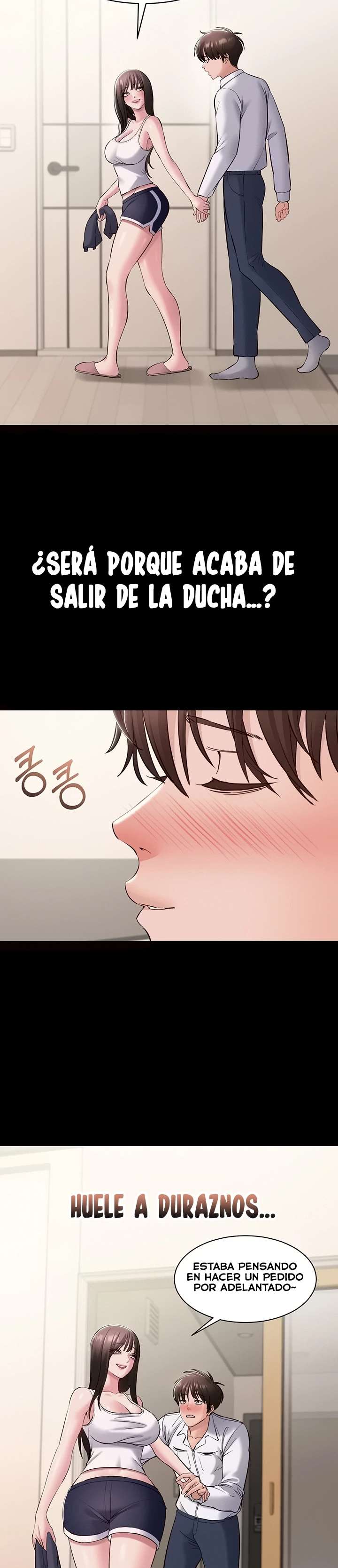 NEW  I Want To Work Quietly Page 12 - MangaHe