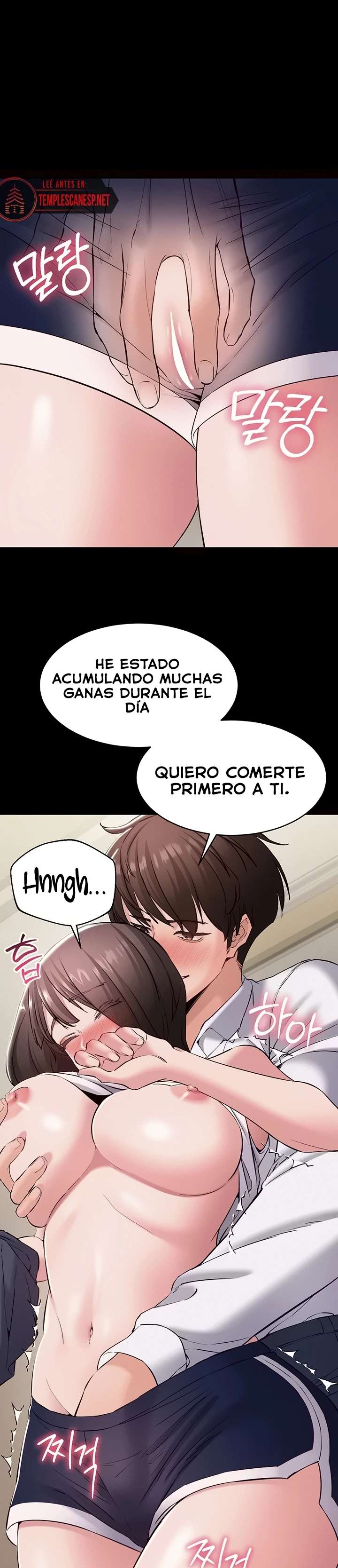 NEW  I Want To Work Quietly Page 18 - MangaHe