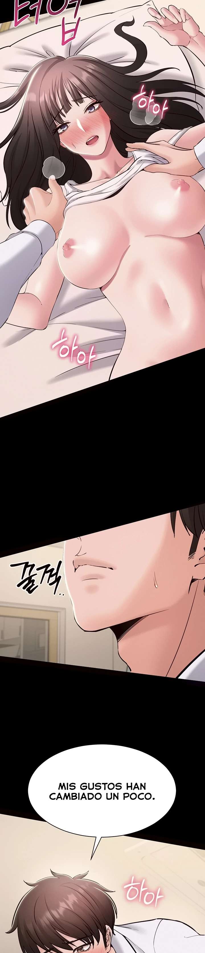 NEW  I Want To Work Quietly Page 23 - MangaHe
