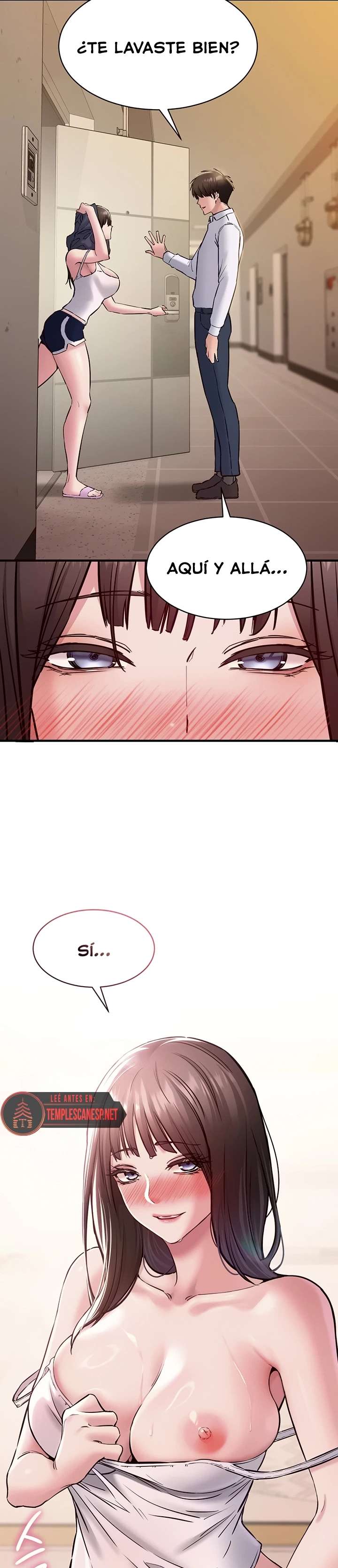 NEW  I Want To Work Quietly Page 7 - MangaHe