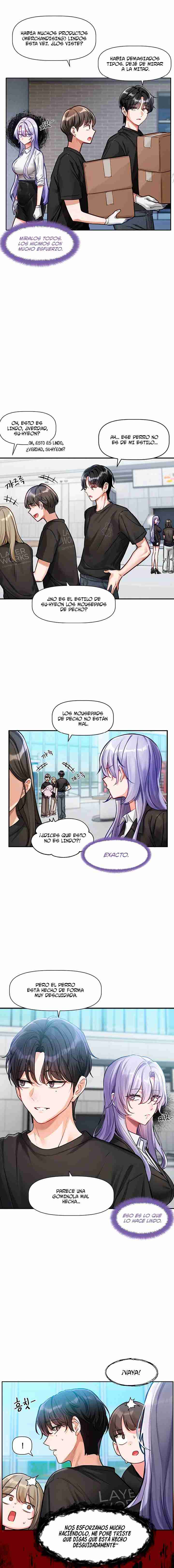 NEW  Love Quest Page 15 - MangaHe