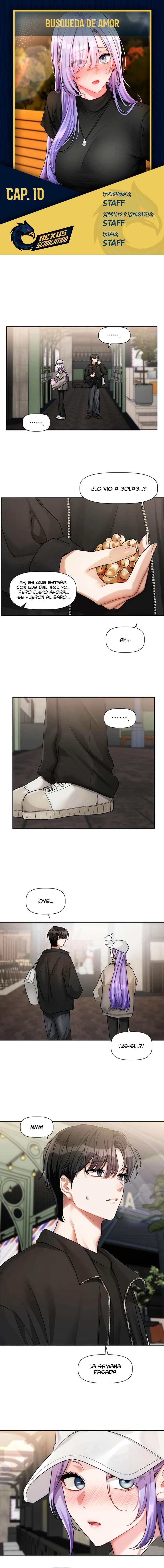 NEW  Love Quest Page 2 - MangaHe
