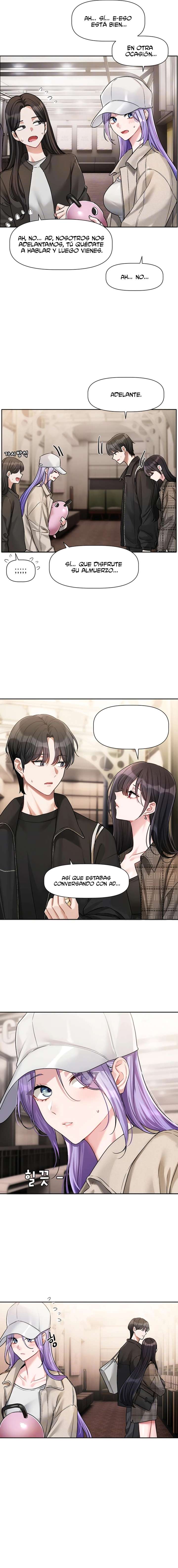 NEW  Love Quest Page 5 - MangaHe