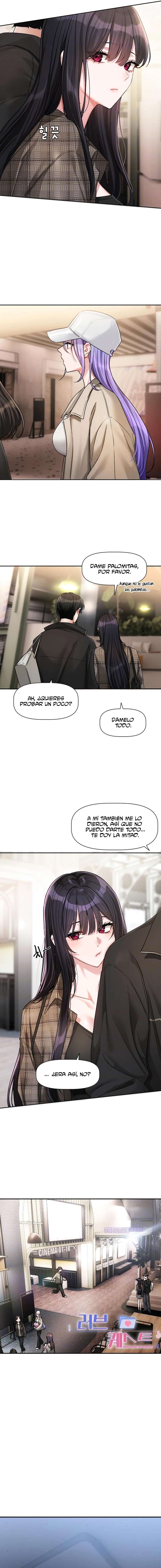 NEW  Love Quest Page 6 - MangaHe