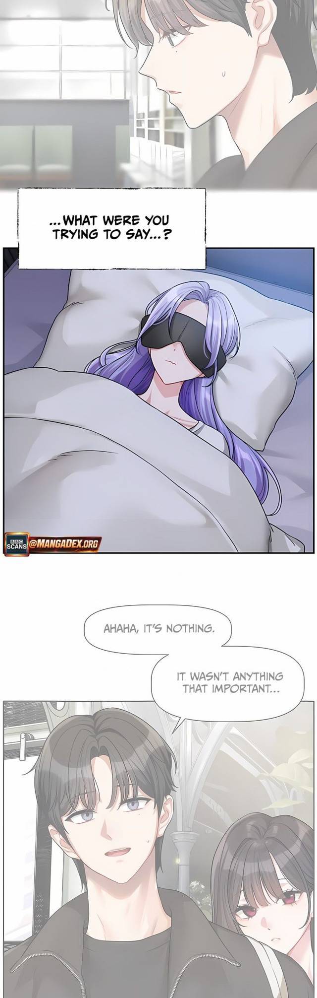 NEW  Love Quest Page 12 - MangaHe