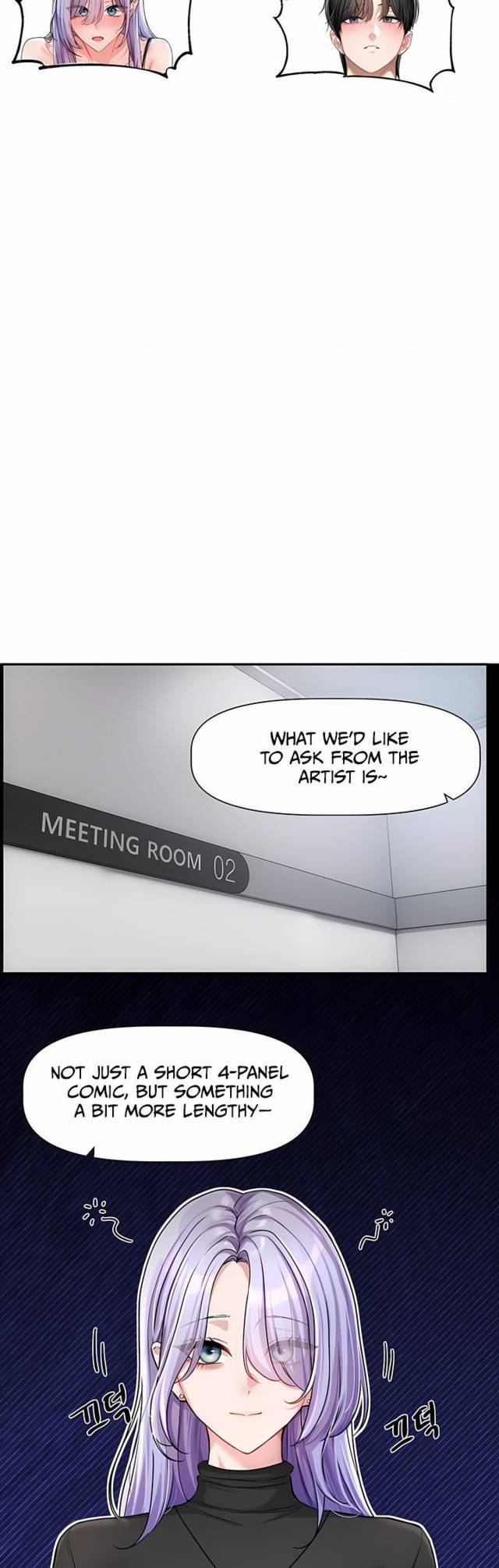 NEW  Love Quest Page 17 - MangaHe
