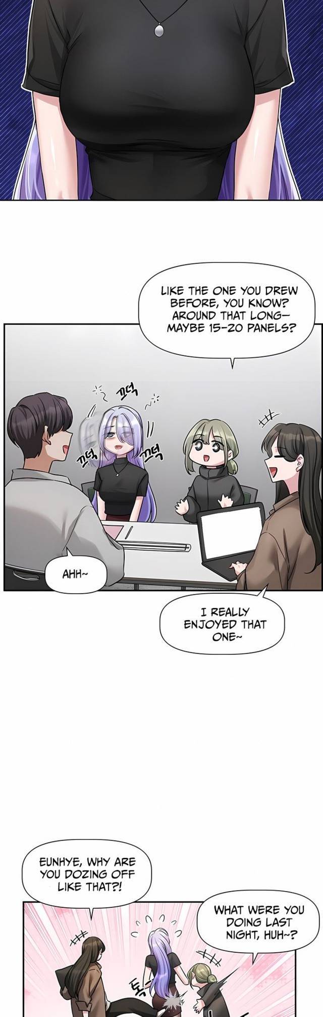 NEW  Love Quest Page 18 - MangaHe