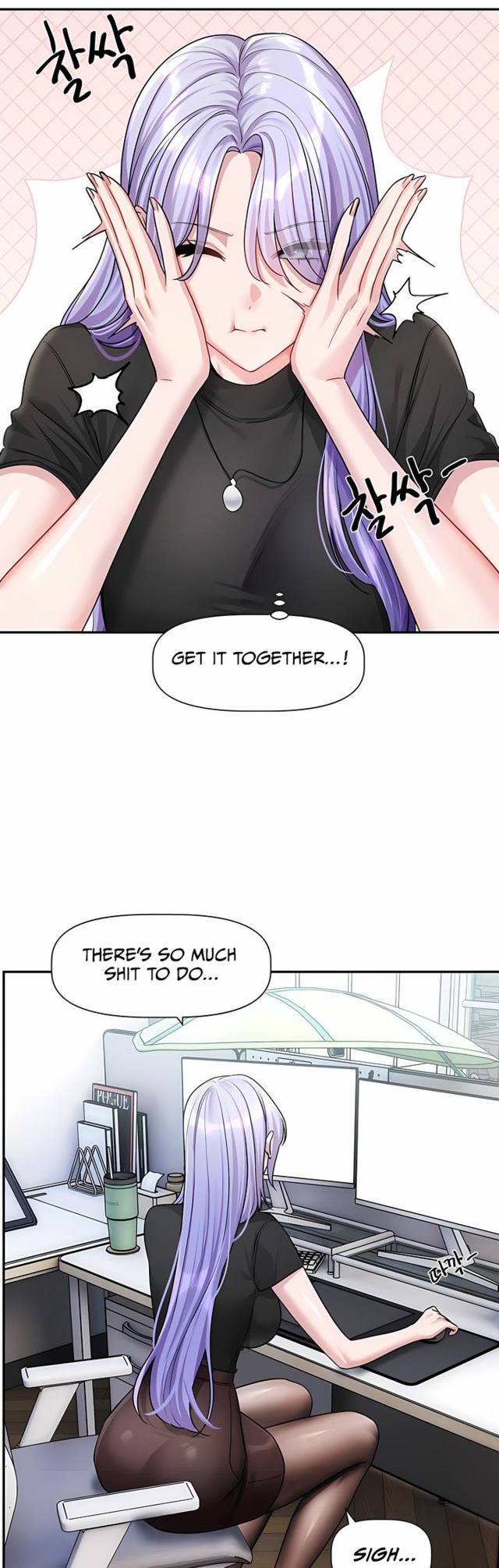 NEW  Love Quest Page 20 - MangaHe
