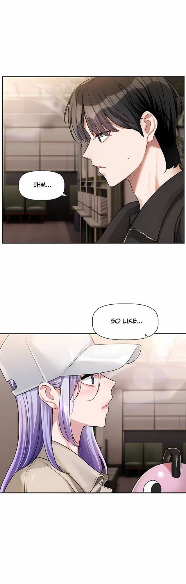 NEW  Love Quest Page 3 - MangaHe