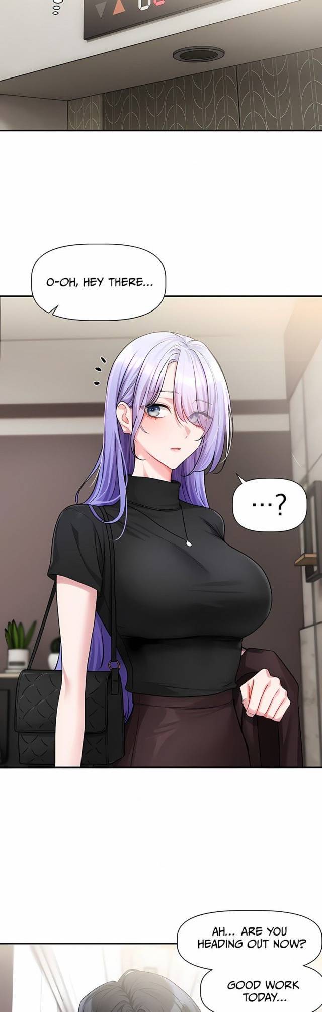 NEW  Love Quest Page 25 - MangaHe