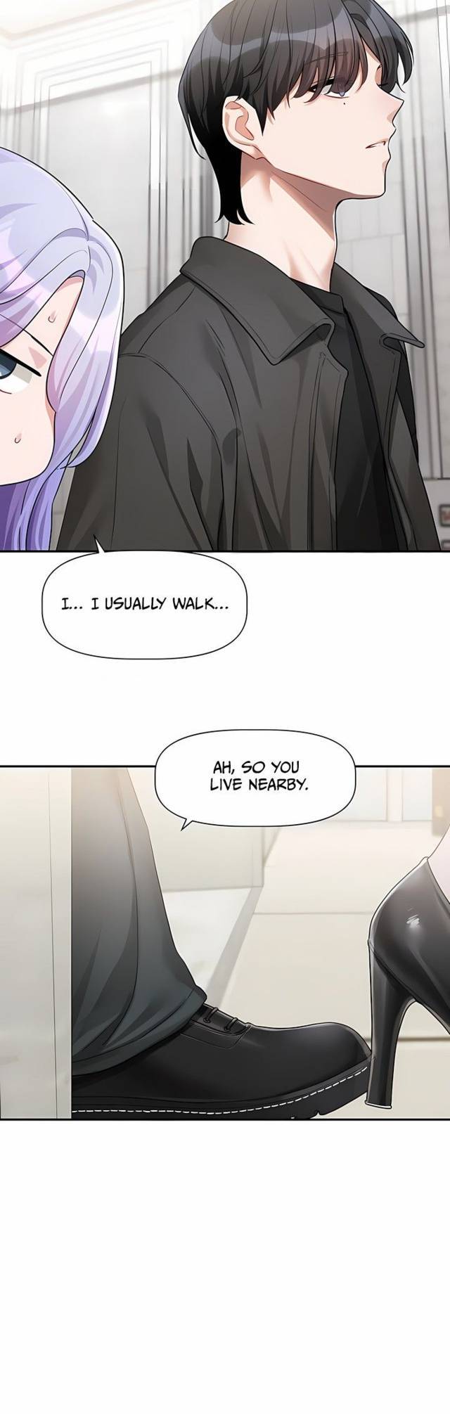 NEW  Love Quest Page 28 - MangaHe