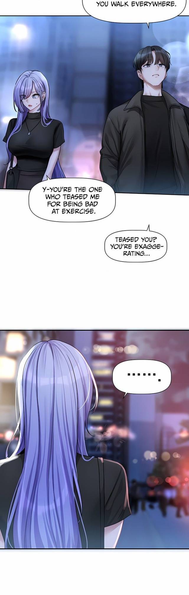 NEW  Love Quest Page 30 - MangaHe