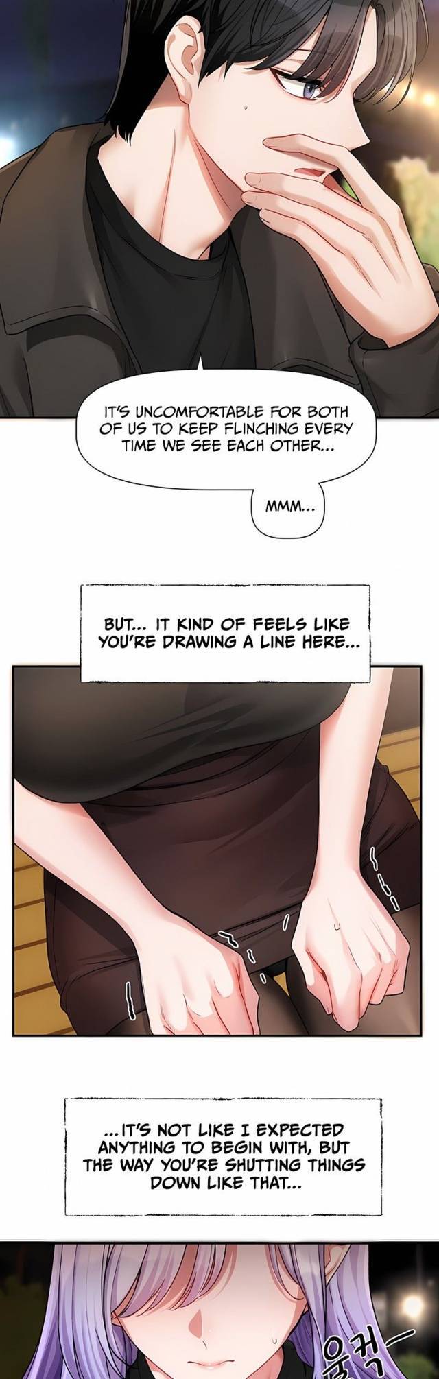NEW  Love Quest Page 37 - MangaHe