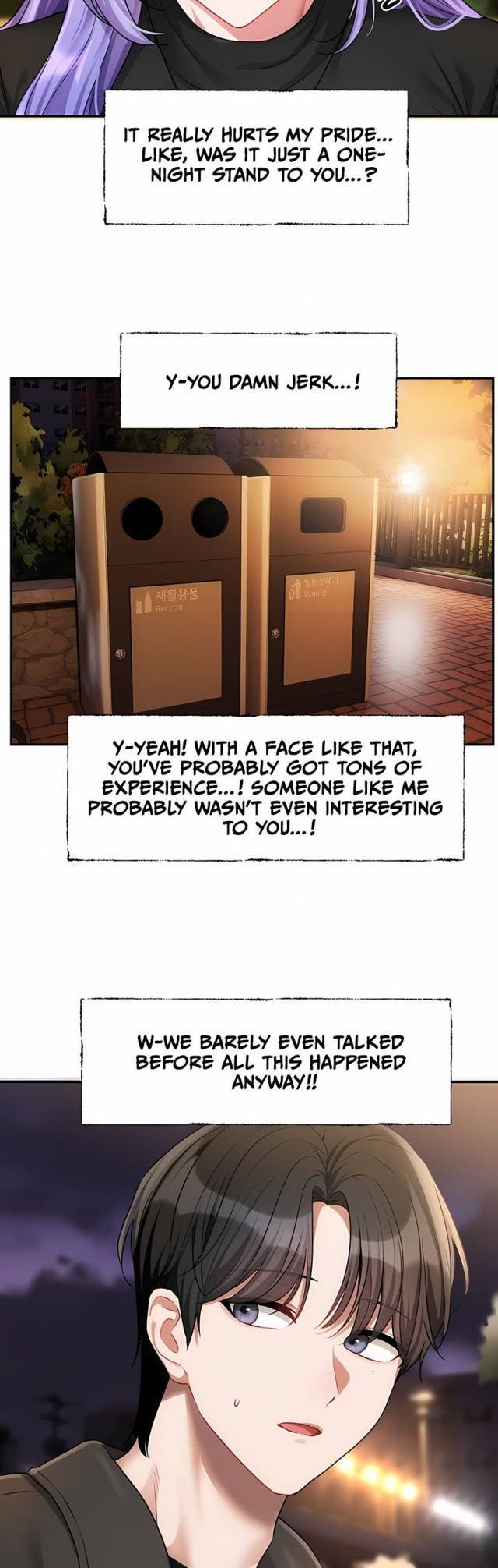 NEW  Love Quest Page 38 - MangaHe
