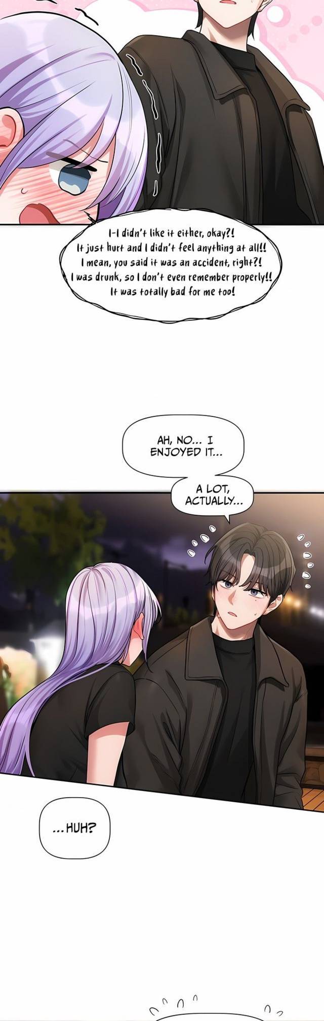 NEW  Love Quest Page 40 - MangaHe