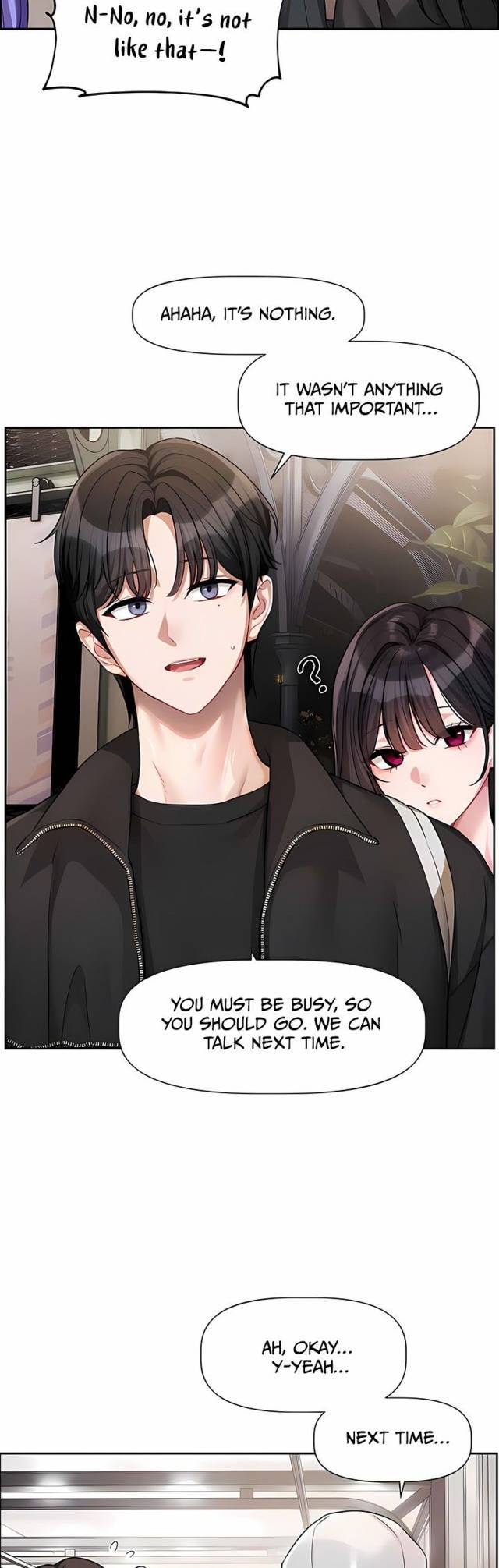 NEW  Love Quest Page 5 - MangaHe