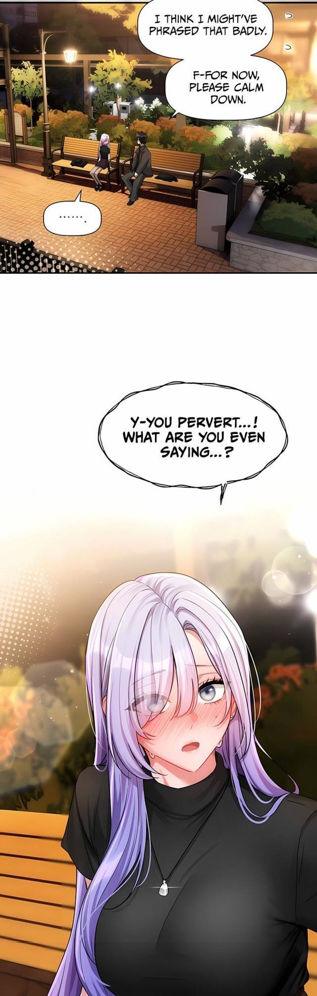 NEW  Love Quest Page 41 - MangaHe