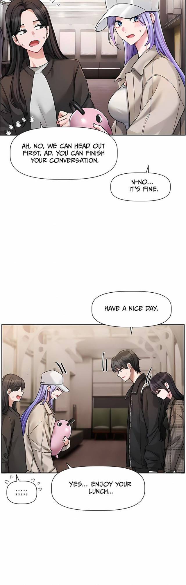 NEW  Love Quest Page 6 - MangaHe