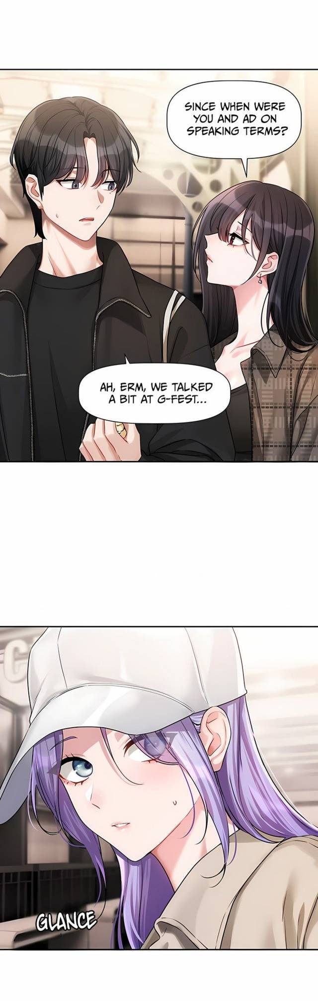 NEW  Love Quest Page 7 - MangaHe